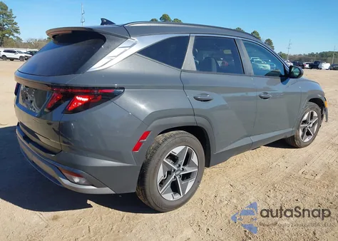 2025 Hyundai Tucson Sel z USA, uszkodzony, nr VIN 5NMJB3DEXSH506525